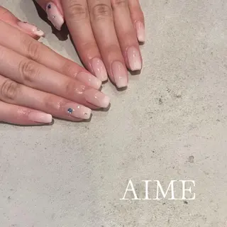 ネイル AIME （momo）のネイルデザイン