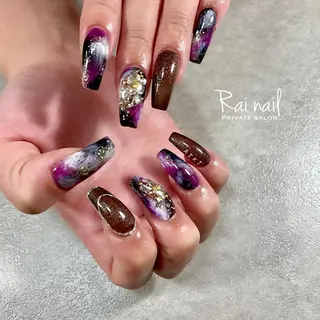 ネイル Rai nail_ Risaのネイルデザイン