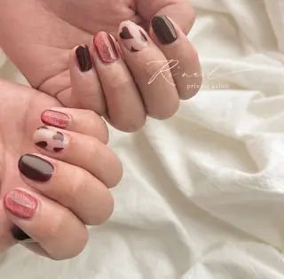 ネイル ISHIWATA LINAのネイルデザイン