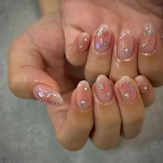 ネイル YAGAWA NAOのネイルデザイン