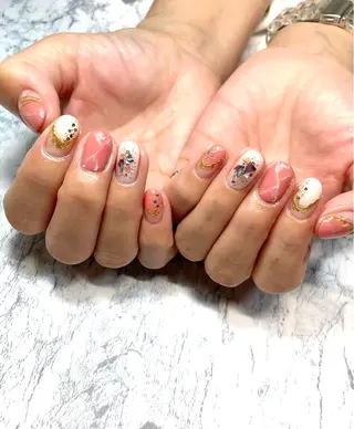ネイル Nail salon Venusのネイルデザイン