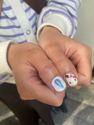 ネイル kurogi nanakaのネイルデザイン