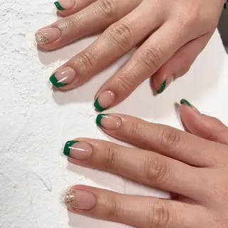 ネイル nail.gorin所属・吉村 優子のネイルデザイン