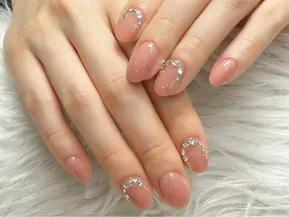 ネイル メルシー ゆりのネイルデザイン