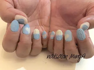 ネイル ♡ miyaのネイルデザイン