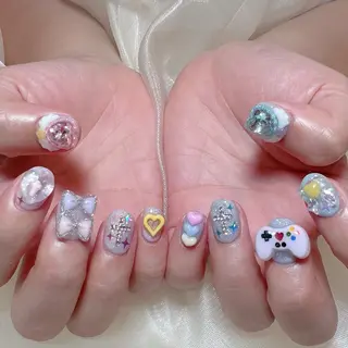 ネイル Dreamer nailのネイルデザイン