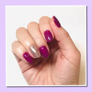 ネイル Yukako. Nのネイルデザイン