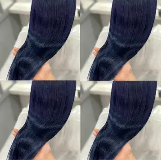 ロング カラー 髪質改善カラー /美髪矯正🫧ゆたかのヘアスタイル