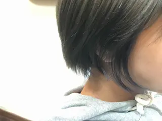 ショート カラー Snaly カラー特化ページのヘアスタイル