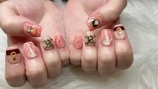 ネイル 《LB》ラブリエ Nail&eyeのマツエク・マツパデザイン
