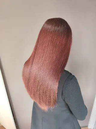 ロング Suimmie ikukoのヘアスタイル