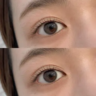 マツエク・マツパ O kasumiのマツエク・マツパデザイン