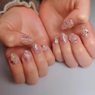 ネイル nailme! 遠藤智佳のネイルデザイン