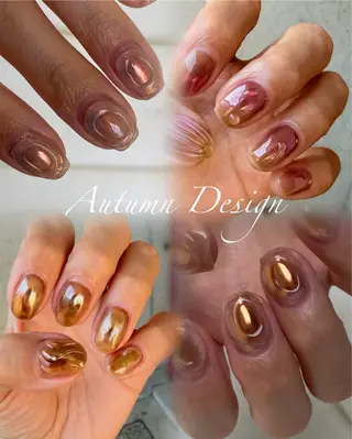 ネイル soleil所属・舞鶴 奈々美のネイルデザイン