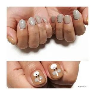 ネイル newrandas hitomiのネイルデザイン