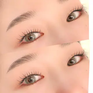 マツエク・マツパ 為永 千尋のマツエク・マツパデザイン