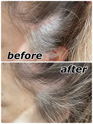 カラー 🐻押上🍯 艶カラー/Tomoのヘアスタイル