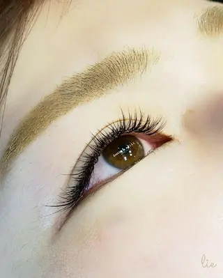 マツエク・マツパ icotto所属・山木 仁美のマツエク・マツパデザイン