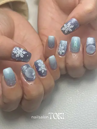 ネイル nailsalon TOKIのネイルデザイン