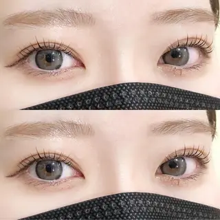 マツエク・マツパ ami☾Belire Nail&eyeのマツエク・マツパデザイン