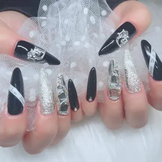 ネイル Miki milimiliのネイルデザイン