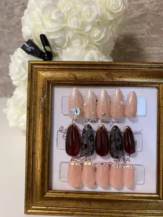 ネイル Verita     Nail所属・Verita nailのネイルデザイン