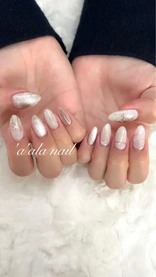 ネイル 'a'ala nailのネイルデザイン