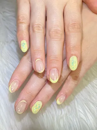 ネイル Esthetic Will所属・will 有希のネイルデザイン