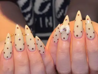 ネイル Pure&Rich Nailのネイルデザイン