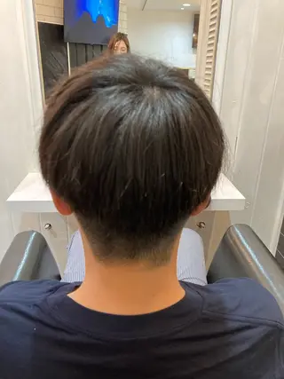 メンズ JUNO HAIR SALON所属・RuCOR. yuriのヘアスタイル