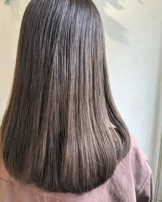 ロング カラー 長坂 寧々のマツエク・マツパデザイン