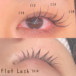 マツエク・マツパ AVANCE. セブンパーク天美松原店所属・Kanami Tのマツエク・マツパデザイン