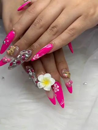 ネイル ネイルサロン ANELAのネイルデザイン