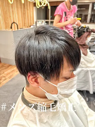 メンズ 🌟メンズカット🌟 内田祥太のヘアスタイル