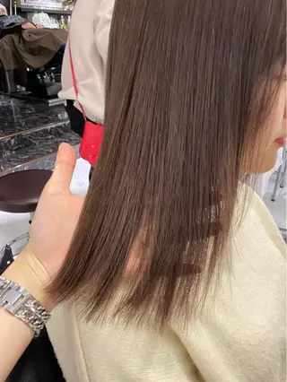 セミロング フウト/メンズカット /メンズパーマのヘアスタイル