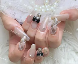 ネイル ✨荒木 🌙のネイルデザイン