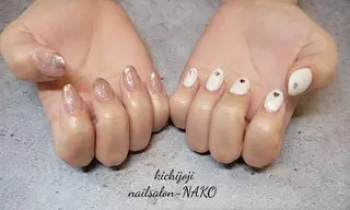 ネイル Salon-NAKO 🐷shirai🐷のネイルデザイン