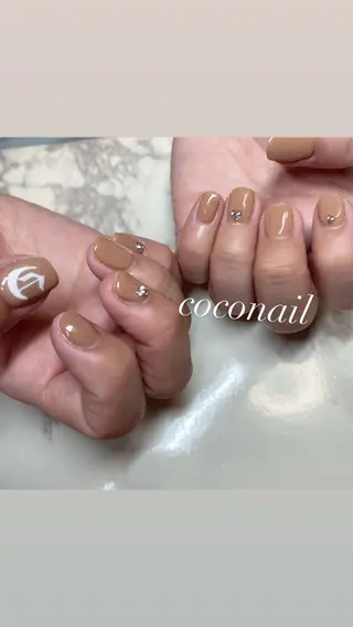 ネイル ネイリスト yuiのネイルデザイン