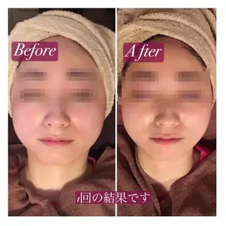 矢吹 莉菜のエステ・リラクイメージ