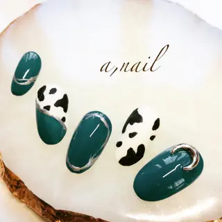 ネイル ネイルサロン エーネイルのネイルデザイン