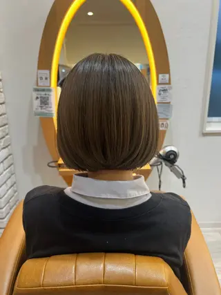 ショート adorableけやき通り店所属・adorable 小西彩里のヘアスタイル