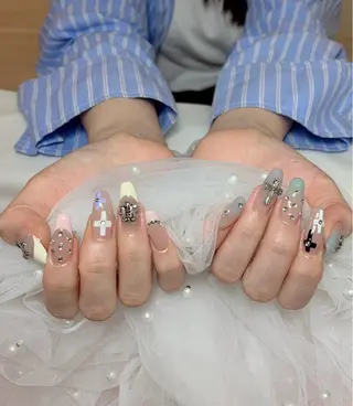 ネイル Bél Nail salon ユキのネイルデザイン