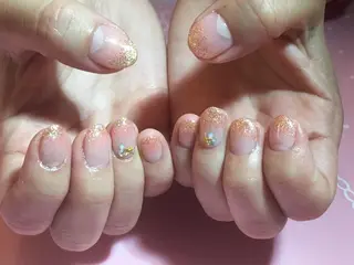 ネイル 古川 里美のネイルデザイン