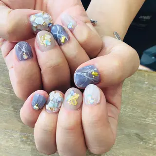 ネイル Nest 三田のマツエク・マツパデザイン