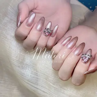 ネイル M eiのネイルデザイン