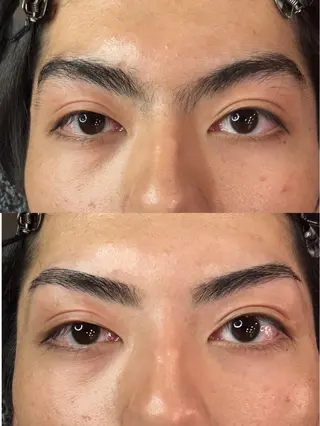 メンズ アイブロウ 女性大歓迎！Ares 必ず女性スタッフ対応の眉毛・アイブロウイメージ