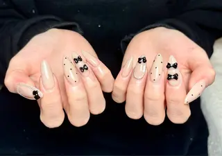 ネイル Hi Beauty 渋谷(ネイル、ハイパーナイフ6、脂肪れいきゃく、マッサージ＆エステサロン)所属・Hi beauty 渋谷のネイルデザイン