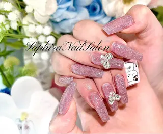 カラー SaphiraNailSalon所属・Saphiraネイル サロン錦糸町のネイルデザイン