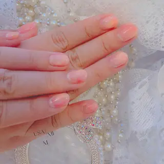 ネイル USAMiMi 🐰💕のネイルデザイン