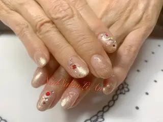 ネイル NailSalon LiAnのネイルデザイン